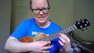 Ukulele Til Lunsj - Vibrato