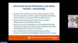 An Introduction to Qualitative Research - part two
