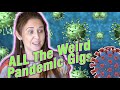 ALL The Weird Pandemic Gigs
