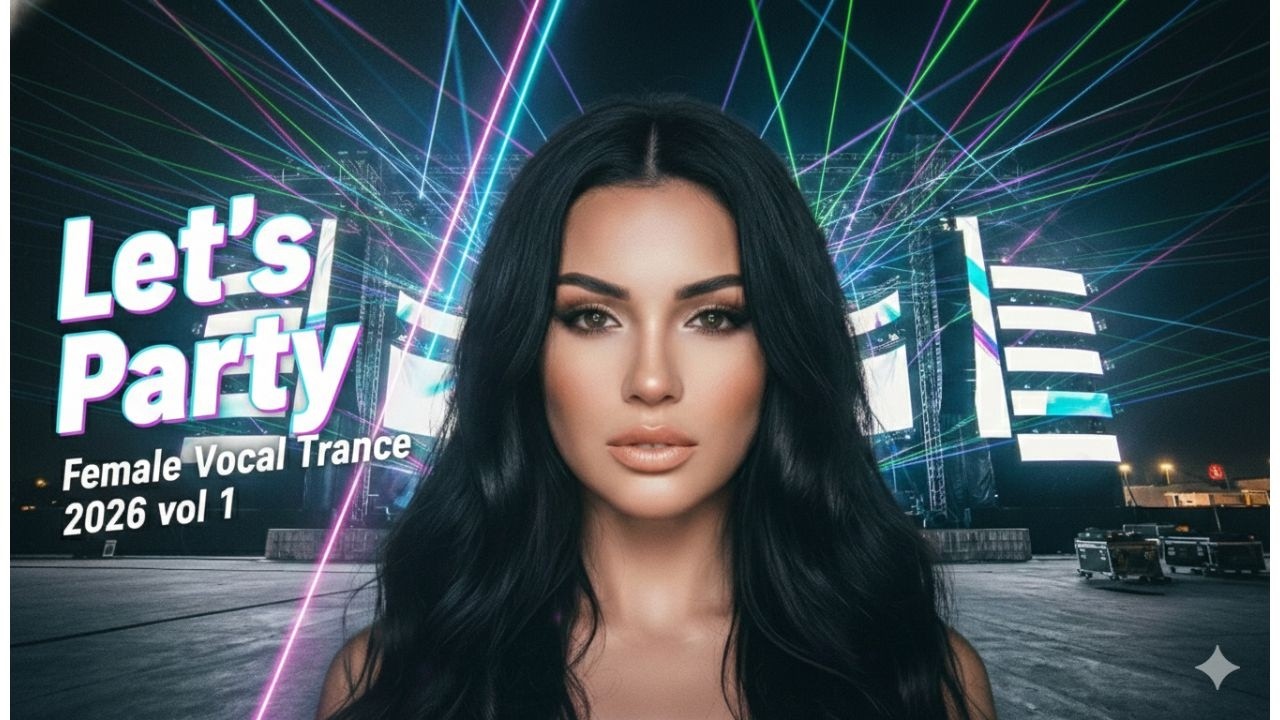 VOCAL TRANCE 2026 | Female Vocals Euphoric Party Mix | Vol. 1 [FULL MIX]