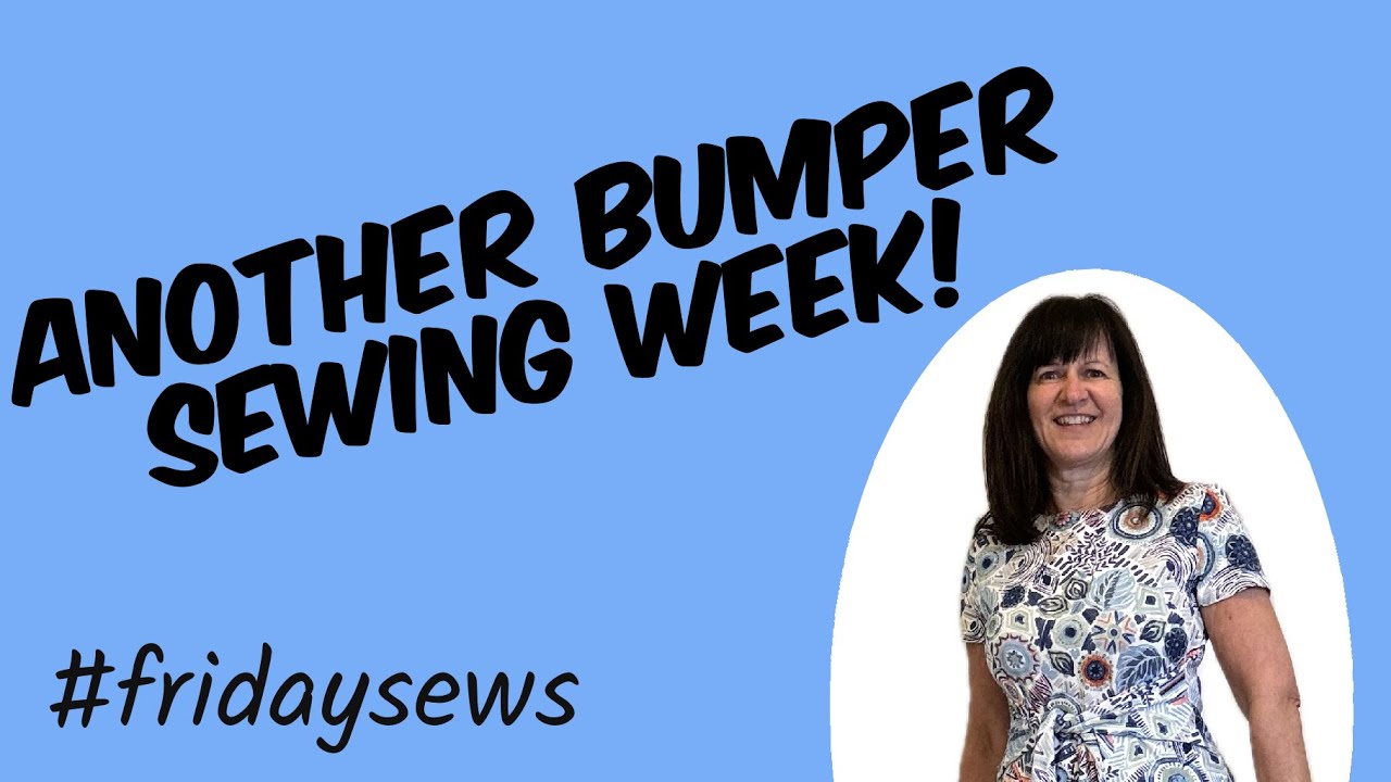 NEW LOOK 6650 & To-Do list complete! #fridaysews 22nd March