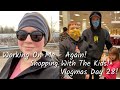 Weight Loss Journey! Getting Back On The Scale... Boxing Week Shopping! Vlogmas Day 28!
