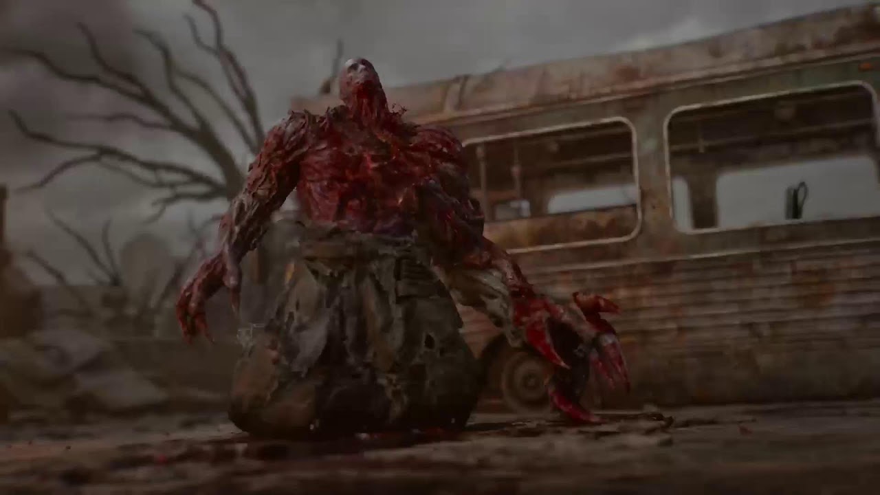 Resident Evil requiem Insanity. Run.