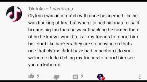 KUBOOM| The Truth... Do I Hack? + Tips and Tricks and CW gameplay