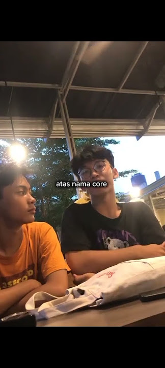 Atas Nama Core Dimulai dari Dinda Jangan Marah Marah #memes #fypシ #Lewatberandakalian