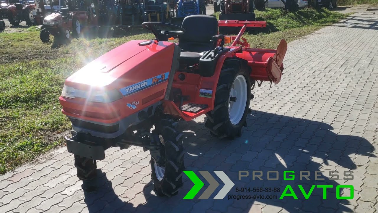 Прогресс авто минитрактора тула