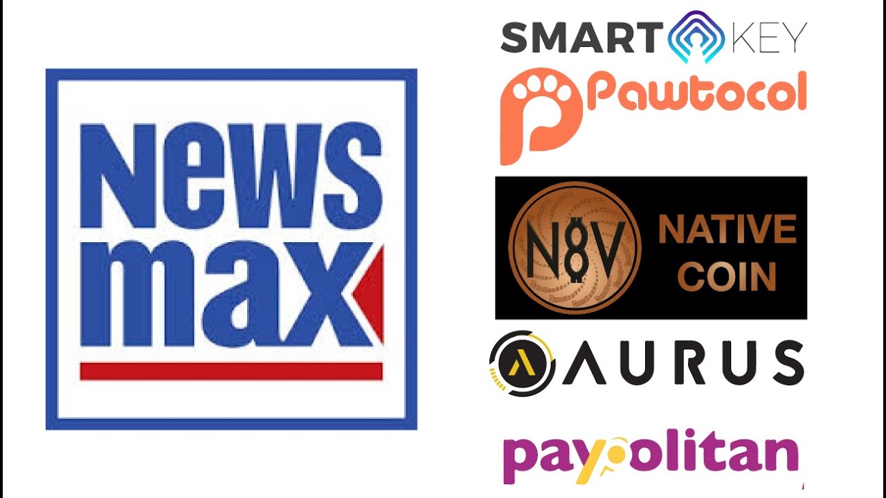 Newsmax (1/17/21) SmartKey $SKEY, Pawtocol $UPI, NativeCoin $N8V, Aurus Gold $AWX, Paypolitan $EPAN