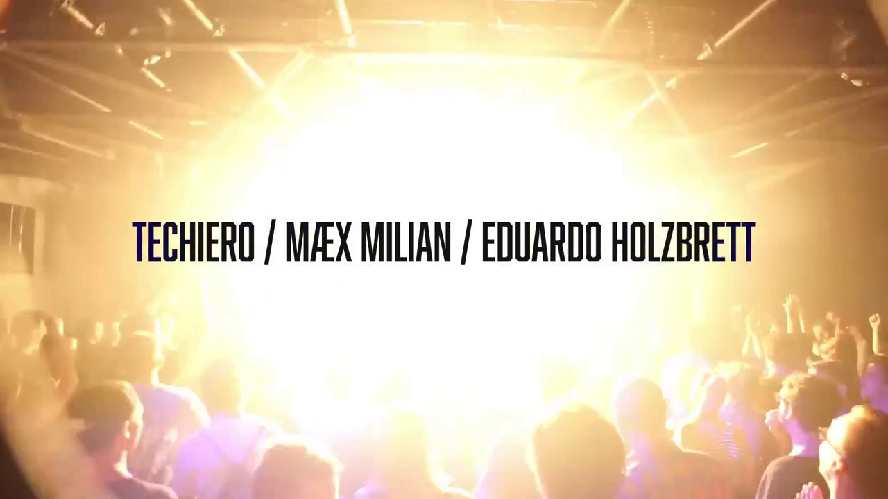 FORMAT pres. Luigi Madonna @ Loft Club (Official Trailer)