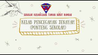 PDPR KOKURIKULUM SKTBR MINGGU KELAB DAN PERSATUAN