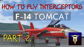 Details Metalstorm: How to Fly Interceptors (Part 2.) The F 14 TOMCAT Guide