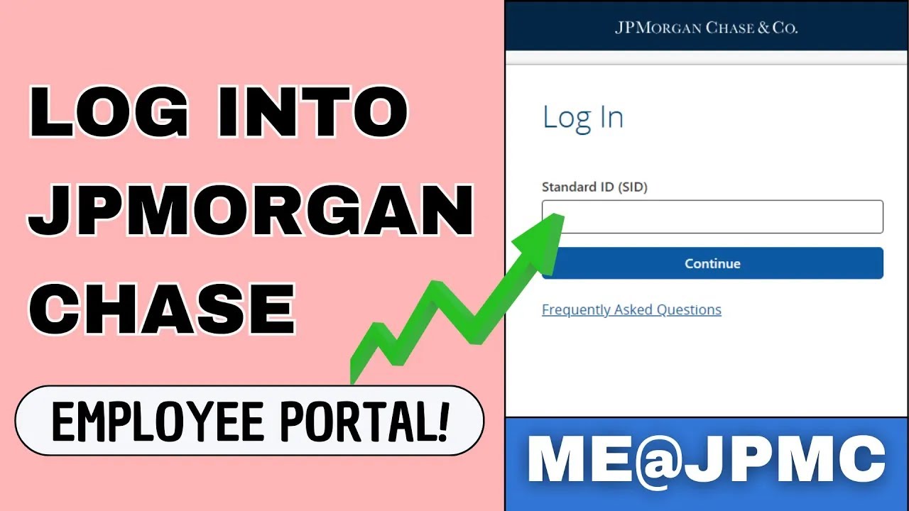 me@jpmc: LOG INTO JPMorgan Chase Employee Portal NOW!