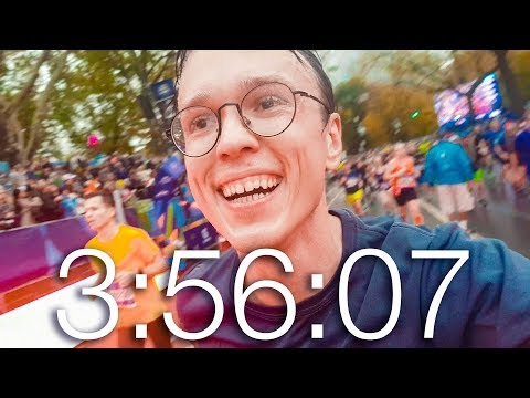Wideo: Przewodnik po maratonie nowojorskim