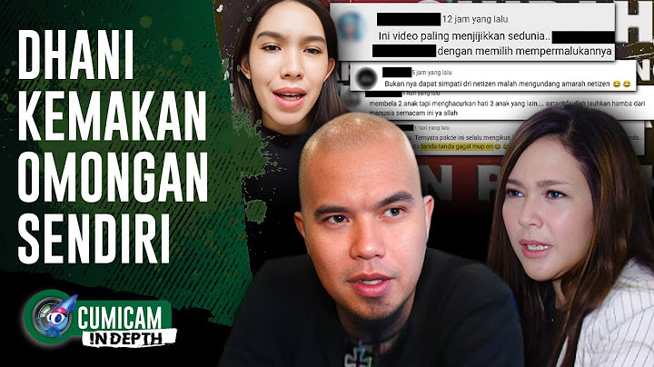 Ahmad Dhani Kena Mental! Imbas Konten Ghibah & Fitnah Maia Estianty, Ini Faktanya! | INDEPTH