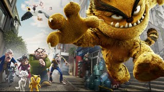 THE BAD CAT (IOS/ANDROID Gameplay) screenshot 4