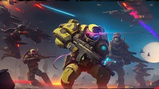 Helldivers Love Nukes & HATE Eardrums.