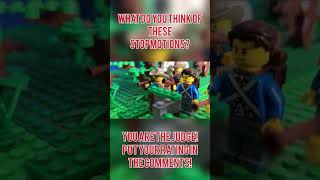 Judge My Lego American Revolution Stopmotions Yes You