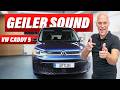 VW Caddy V: Subwoofer, Lautsprecher und Endstufe einbauen! [Plug &amp; Play]