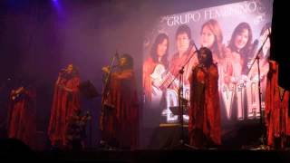 Grupo Bolivia - Chaska Chasquita chords