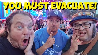 The Ultimate 4th Of July In Philly - WE GOT EVACUATED! With Tampa Jay & Carpetbagger!