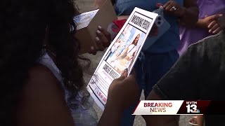 Woman vanishes in Hoover after reporting toddler walking near I-459