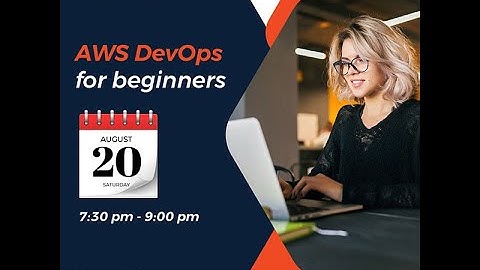 Free Webinar on AWS DevOps for Beginners