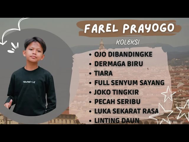 Koleksi Lagu Farel Prayoga Full Album class=