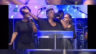 GOD ALMIGHTY | Maranda Curtis cover by Londa Larmond & Rhema Worship & Praise