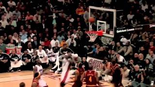 The best Lebron James highlights of 2010-2011