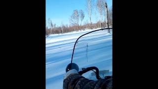 видео: Тест Буран АД с Лифан 24л.с. картинка: Тест Буран АД с Лифан 24л.с.