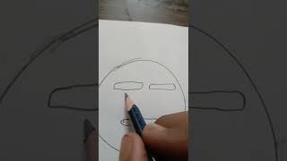 Expressionless Face Emoji Icon  Download In Line Style  Past 1