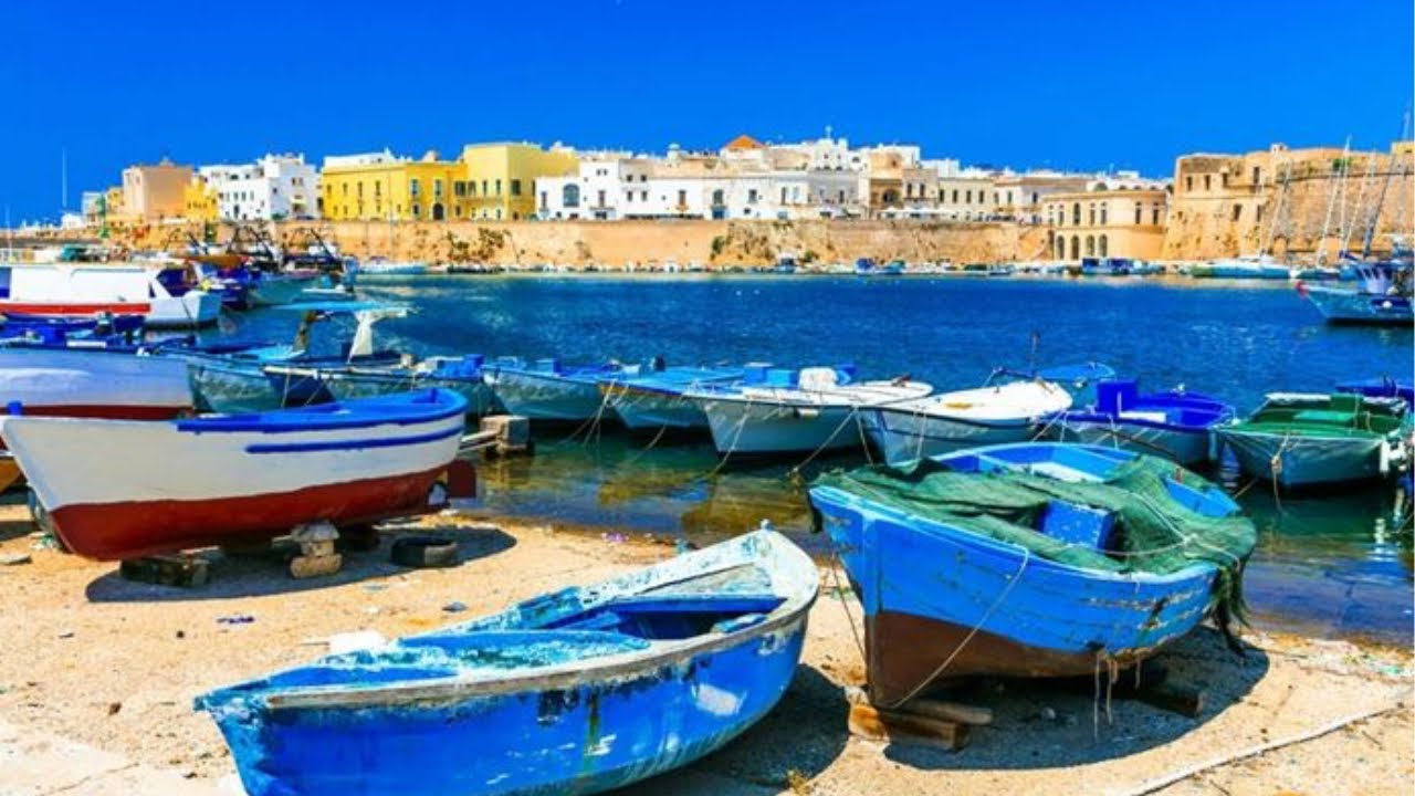 Gallipoli Just Amore in Puglia, Italy