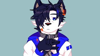 Flowers Scattered By Winds