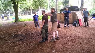 Sentry Takedowns Sticks