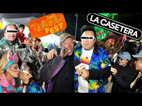 THE BEST TAMALES IN MEXICO - Tamal Fest | Cumbia Episode 36