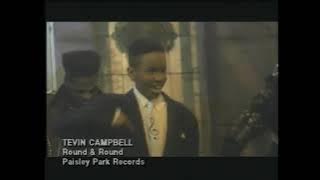 Tevin Campbell - Round And Round (1990 HD)