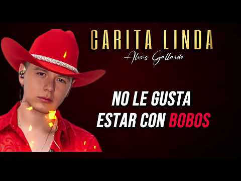 Carita Linda (LETRA)