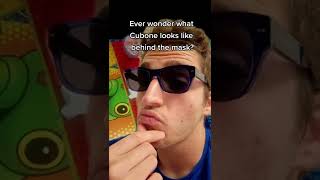 Here's what Cubone looks like behind the mask - NoSchoolSaturday