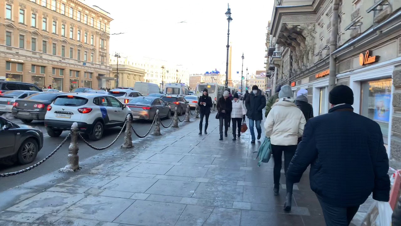 Прогулка с пробкой