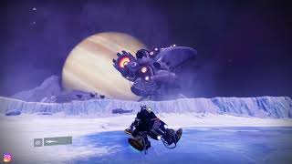 Destiny 2 BEYOND LIGHT FIRST MISSION - Season of the Hunt