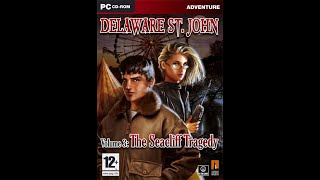 Delaware St. John Volume 3: The Seacliff Tragedy/Охотник за призраками. Дело 3: Гиблый утёс часть 2
