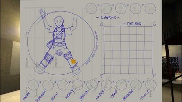 CSQC HUD with mouse input.