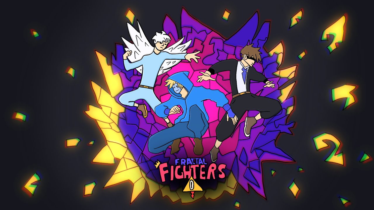 Fractal Fighters Trailer 2025