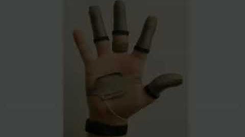 FingerTPS (Wiresless Tactile Measurement System) by Pressure Profile Systems