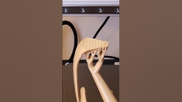 3D printed Floating Coffee Cup