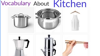 vocabulary about kitchen tools #fix_with_laughlearnlanguage