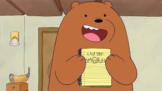 Abang Sulung, Grizz | We Bare Bears | Cartoon Network Asia