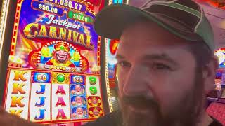 NEW Slot Machine! Aristocrat LEGENDS Deluxe! 5 Dragons