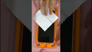 Wsken Screen Protector Tempered Gl Hd Screen Protector Easy Installation