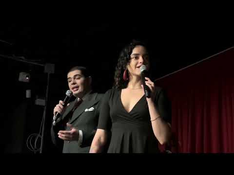 La Tanguería (Estefanía Arias & Sebastián Bolívar) - Adoración (Rodolfo Biagi)