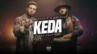 INKONNU x MARWAN MOUSSA – KEDA (Gnawa Amapiano Re-Edit) 🌀🔥